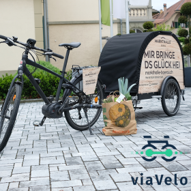 Image Association suisse des services de livraison à vélo (VLD)