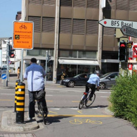 Image Etude SVI «Signalisation lumineuse favorable aux piétons et cyclistes»