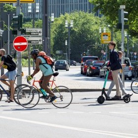 Image Étude SVI «Trottinette électrique»