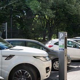 Image Étude sur la tarification du stationnement