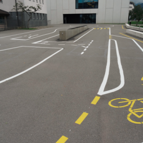 Image L’éducation routière à l'école