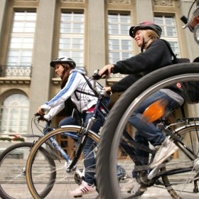 Image Plan vélo de La Neuveville