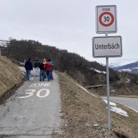 Image Zone 30 à Unterbäch
