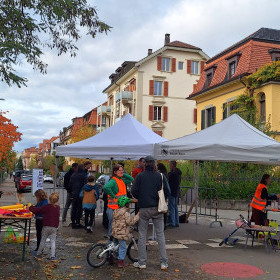 Image Grande zone de rencontre du Nordquartier: participation et réaménagement 