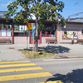 Image Développement de la gare de Grosshöchstetten (BE)