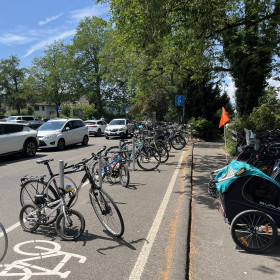 Image Plan de mobilité du Wylerbad, Berne