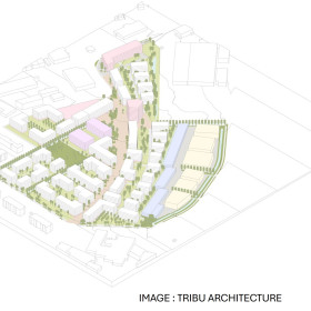 Image Plan de mobilité de site du Terraillet, Bulle