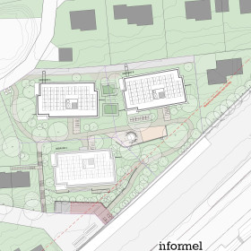Image Plan de mobilité pour des habitats avec peu de voiture dans l’agglomération