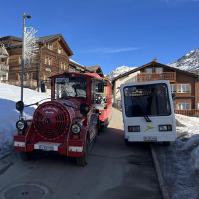 Image Gestion de la mobilité à Saas-Fee