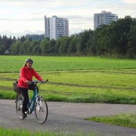 Image Recherche SVI «Déplacements cyclistes dans les agglomérations»