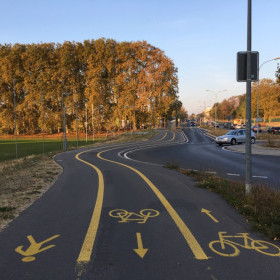 Image Planification piétonne & cyclable