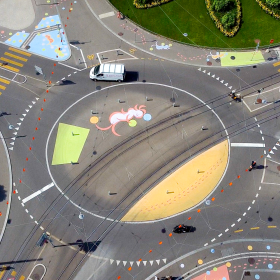 Image Aménagement de l’espace routier