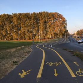Image Planification piétonne & cyclable