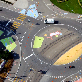 Image Aménagement de l’espace routier